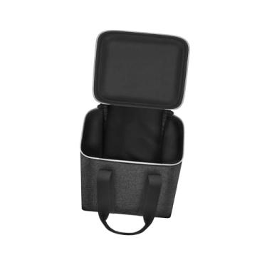 Imagem de Baoblaze Bolsa de transporte para liquidificador, organizador de viagem, portátil, bolsa de armazenamento, estojo para batedeira manual para VS240 EX3260
