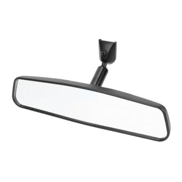 Imagem de Fabater Espelho Vista Traseira, 696545AB Interior Retrista Retrista Kit de Substituição Car Mirror Interno Interno, Espelho Retrovisor de Grande Angular para Reduzir o Ponto Cego,