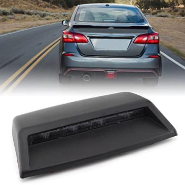 Imagem de Clidr 3ª terceira luz traseira de montagem alta para Nissan Sentra 2012 2013 2014 2015 2016 2017 2018