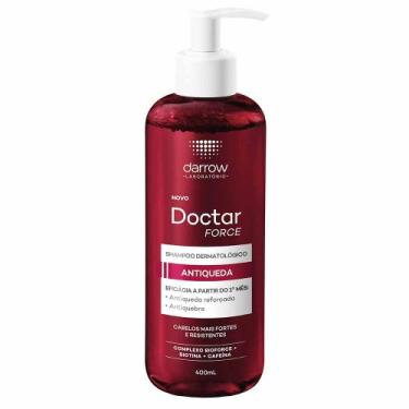 Imagem de Darrow Doctar Force Shampoo Antiqueda, 400ml