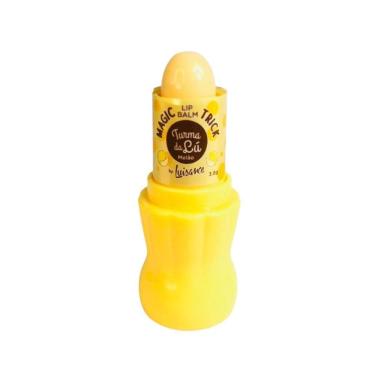 Imagem de Batom Lip Balm Melão Magic Trick Turma Da Lu Refrigerante