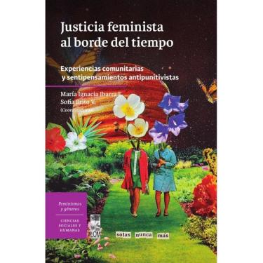 Imagem de Justicia feminista al borde del tiempo - Espanhol