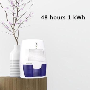 Imagem de Desumidificador, Pequeno Desumidificador Doméstico, Desumidificador de