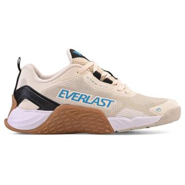 Imagem de Tênis everlast climber ultra unissex, 40, Branco, Azul