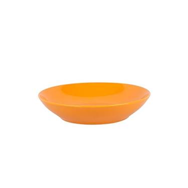 Imagem de Prato Fundo - Mix and Match - Porcelana - 20 cm - Amarelo - L Hermitage