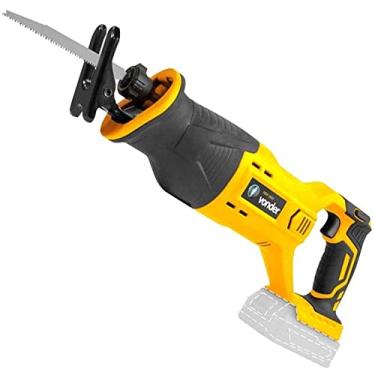 Imagem de Serra Sabre Bateria Intercambiável De 18 V, Sem Bateria E Sem Carregador, Issv 1822, Vonder.