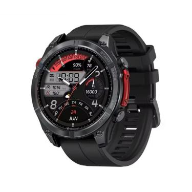Imagem de Smartwatch Zeblaze Stratos 4, GPS Integrado 6 satélites, Bússola, Altímetro, Strava, Amoled de 1,43-Unissex