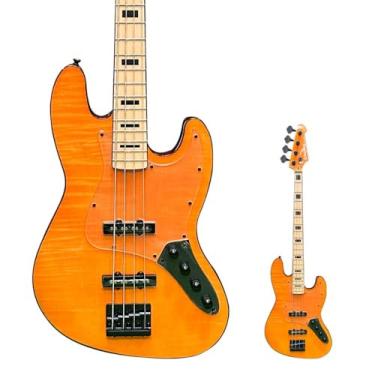 Imagem de Baixo Ativo 4 Cordas Jazz Bass Waldman GJJ500A FOR