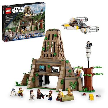 Imagem de LEGO Set Star Wars TM 75365 Base Rebelde de Yavin 4 1066 peças