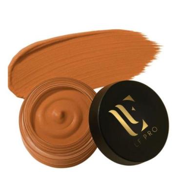 Imagem de Camuflagem Corretivo Blend Cream Alta Cober LF Pro cor Mocha