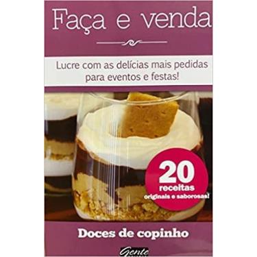 Imagem de Faça e venda - Doces de copinho