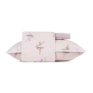 Imagem de Jogo Cama 3pc Mundo Kids Malha - Doce Plié - Solteiro