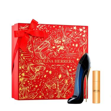 Imagem de Kit Carolina Herrera Good Girl Feminino - Eau De Parfum 50ml + 10ml