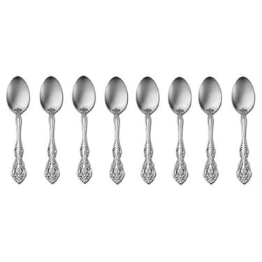 Imagem de Colher de chá Oneida Michelangelo, conjunto com 8