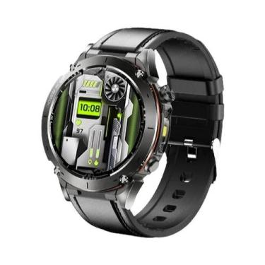Imagem de Relógio Inteligente T-Rex 3 À Prova D'Água 10ATM Com GPS, Tela Touch A