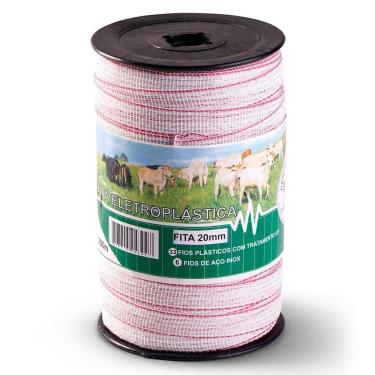 Imagem de Fita Eletroplastica Zebu 20MM 200M 23175