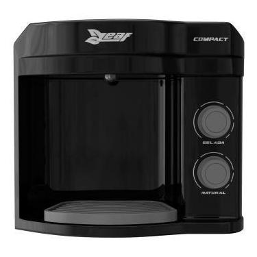 Imagem de Purificador de Agua Gelada Refrigerado Compressor Leaf Compact 127 V, 