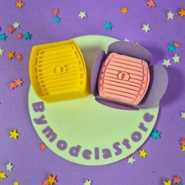 Imagem de Ejetor para Brigadeiro e Docinhos Baú Pirata - BYMODELASTORE