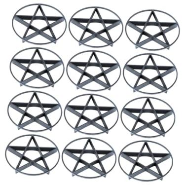 Imagem de Bandeja de vaso de flores com 60 peças, bandeja de gotejamento, vasos de plantas, pratos, pires, suporte inferior, suporte de talheres, tapete de vaso de flores, bandeja de drenagem, bandejas de água