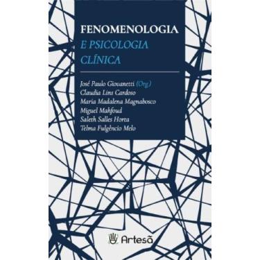 Imagem de Fenomenologia e psicologia clínica - ARTESA EDITORA, 3