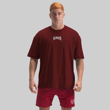 Imagem de Camiseta Oversized Alphaco Legacy Masculina-Masculino