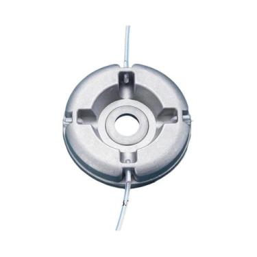 Imagem de Cabeça De Cortador De Grama Universal Em Liga De Alumínio, Acessórios 