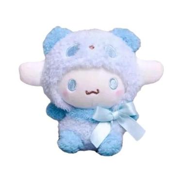 Imagem de Chaveiro De Pelúcia Kawaii Sanrio Hello Kitty Kuromi Cinnamoroll Brinq