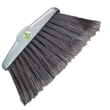 Imagem de Vassoura Exatinha SEM CABO Esponflora Novissa Nylon Multiuso CORES Com