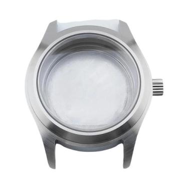 Imagem de Caixa De Relógio À Prova d'Água 36mm 39mm 200m PVD Para NH34 NH35 NH36