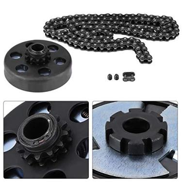 Imagem de Cosiki Conjuntos de Parafusos de Embreagem Centrífuga de Furo de 3/4" de para Kart Com Corrente de 12 Dentes