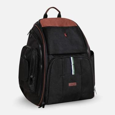 Imagem de Mochila Paternidade Reserva Way Black Safety