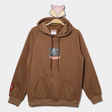 Imagem de Moletom Infantil Mooncity Homem Aranha Menino-Masculino