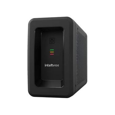 Imagem de Nobreak Intelbras Attiv 1200va Entrada Bivolt E Saida 127v Cor Preto