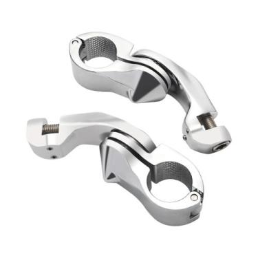 Imagem de Protetor De Motor De Motocicleta De 32mm Com Apoios Para Os Pés Para H