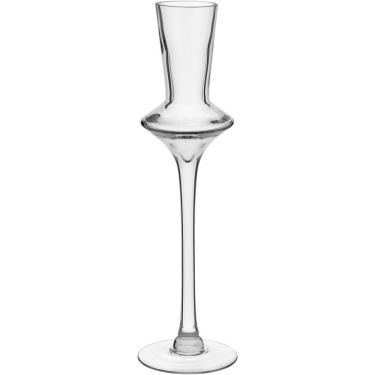 Imagem de Vaso Decorativo Enfeite Casa Vidro 45x12x12cm