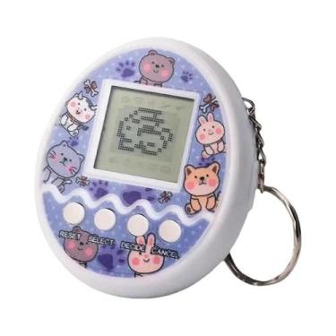 Imagem de Brinquedos Eletrônicos Virtuais Tamagotchi Para Crianças Em Russo, Ale