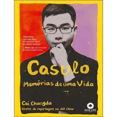 Imagem de Casulo - Memórias de Uma Vida - ALTA LIFE
