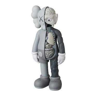Imagem de Action Figure Kaws For Brian, PVC semiaplainado de 37 cm, colecionável