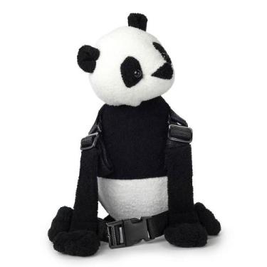 Imagem de Mochila Harness Buddy Panda com rédea de segurança para 18 meses ou ma