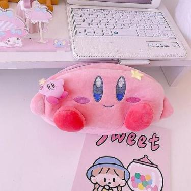 Imagem de Brinquedo de pelúcia Sanrioed Kawaii Cinnamoroll My Melody Kuromi - Gl