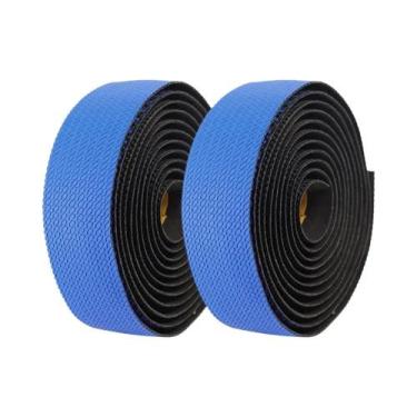 Imagem de Fita De Guidão Profissional VXM PU EVA Antiderrapante E À Prova De Cho