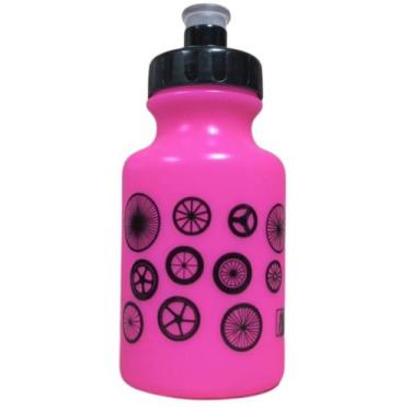 Imagem de Garrafa Garrafinha Squeeze Agua Gelada Portátil Resistente - SQZ, Rosa