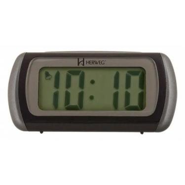 Imagem de Relógio despertador herweg