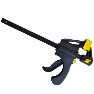 Imagem de Grampo Sargento Aperto Rápido 200mm Madeira Eda