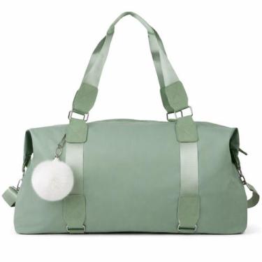 Imagem de Bolsa Mala Academia Grande Viagem Unissex Ajustavel Confortavel Blogue