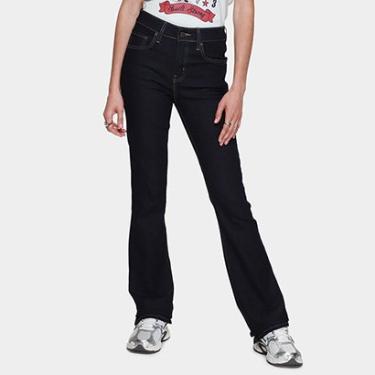 Imagem de Calça Levis 725 High Rise Boot Feminina-Feminino