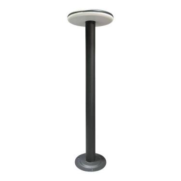 Imagem de Poste Balizador de Jardim Pilar 60cm Led 10W 3000K Bivolt - EMBU LED