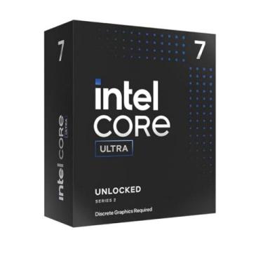 Imagem de Processador Intel Core Ultra 7 265KF 30MB LGA1851