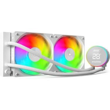 Imagem de Water Cooler ACER AC240N 240mm ARGB Branco