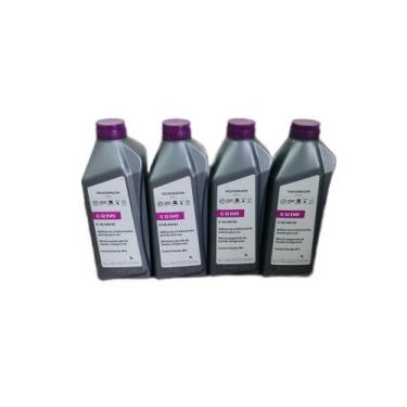 Imagem de kit 4 Aditivos De Radiador Coolant ReadyMix Fox Gol Saveiro Tcross Up 